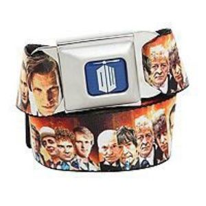 Doctor Who belt